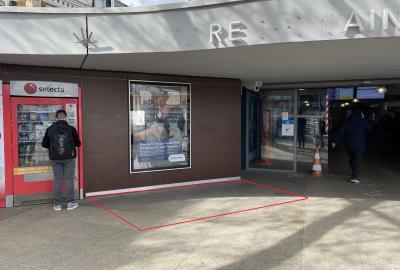 Gare de Saint-Cloud